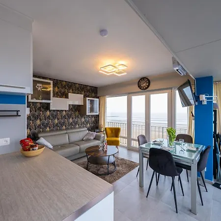 Amazing View On The Sea Apt Astor - Happy コクセッド
